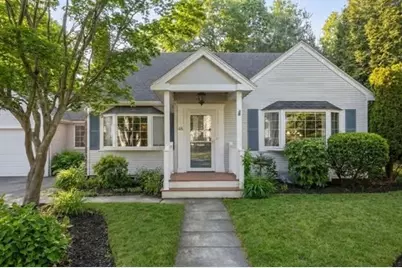 48 Miller Road, Newton, MA 02459 - Photo 1
