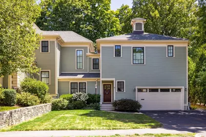 6 Paul Street #2, Newton, MA 02459 - Photo 1