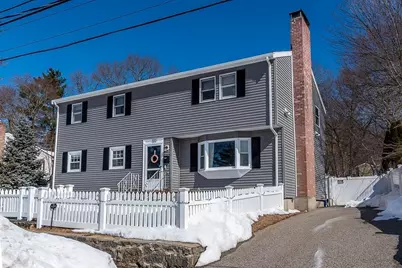 132 Whitehall St, Dedham, MA 02026 - Photo 1