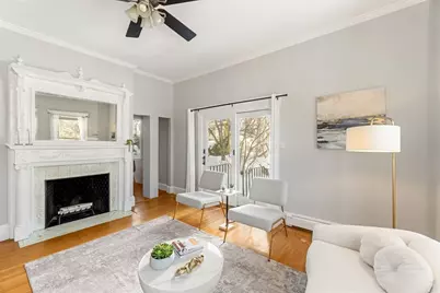 11 S Fairview #2R, Boston, MA 02131 - Photo 1