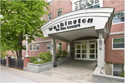 1600 Beacon St #906, Brookline, MA 02446 - Photo 1