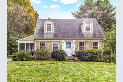 46 Park St, Dedham, MA 02026 - Photo 1