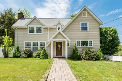136 N Main St, Sharon, MA 02067 - Photo 1