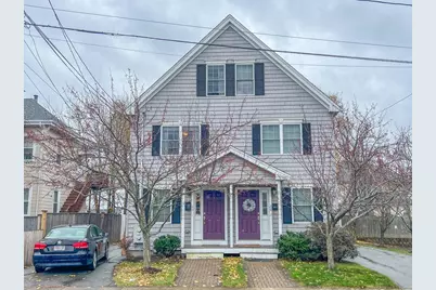 20 Russell St #1, Waltham, MA 02453 - Photo 1