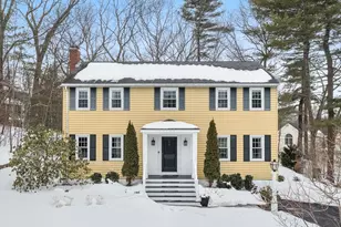 40 Pinewood Rd, Wellesley, MA 02482 - Photo 1