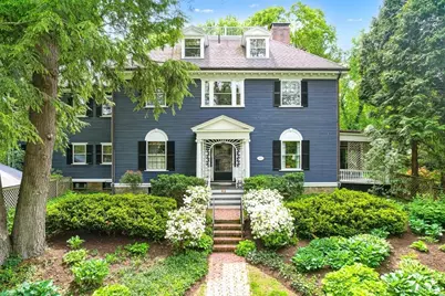 42 Lawrence Rd, Newton, MA 02467 - Photo 1