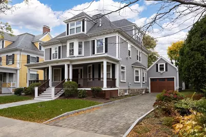 123 Centre Street, Brookline, MA 02446 - Photo 1