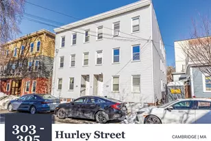 303-305 Hurley St, Cambridge, MA 02141 - Photo 1