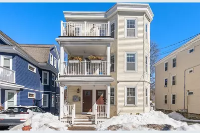 15 Laurel Street #3, Arlington, MA 02476 - Photo 1