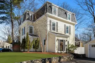 28 Mercer Rd, Needham, MA 02494 - Photo 1