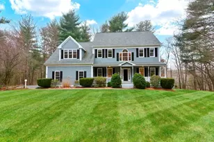 50 Morgans Way, Holliston, MA 01746 - Photo 1