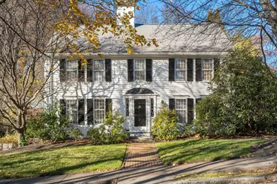 401 Clinton Road, Brookline, MA 02445 - Photo 1