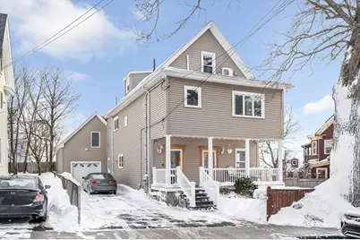 43 Granville Ave, Malden, MA 02148 - Photo 1