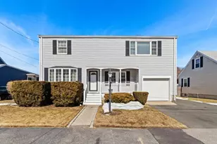 43 W Sigourney St, Lynn, MA 01905 - Photo 1
