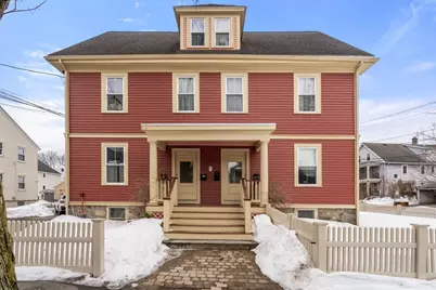132 Warren St #B, Arlington, MA 02474 - Photo 1