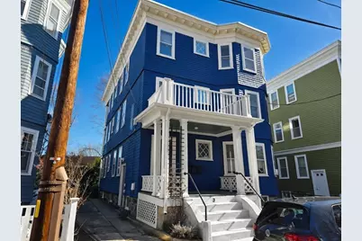 3 Warwick Park #2, Cambridge, MA 02140 - Photo 1