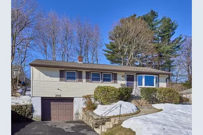 248 Saint Nicholas Ave, Worcester, MA 01606 - Photo 1