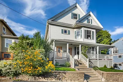 5 Hampstead Lane #1, Boston, MA 02130 - Photo 1