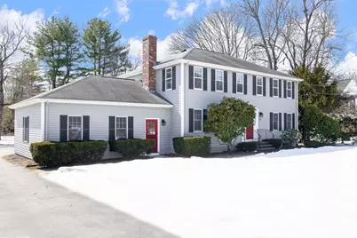 138 W. Plain St, Wayland, MA 01778 - Photo 1