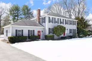 138 W Plain St, Wayland, MA 01778 - Photo 1