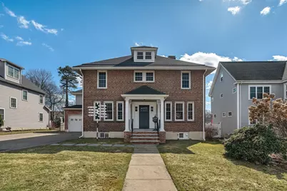 24 Mellen Street, Needham, MA 02494 - Photo 1