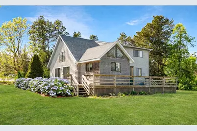 90 Schoolhouse Road, Edgartown, MA 02539 - Photo 1