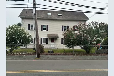 156 Barrows St #1, Norton, MA 02766 - Photo 1