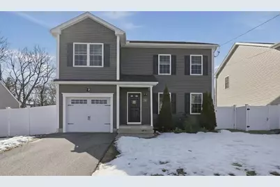 322 Gilbert Avenue, Springfield, MA 01119 - Photo 1