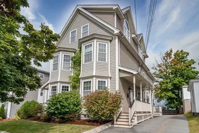 123 Russell Street #1, Waltham, MA 02453 - Photo 1