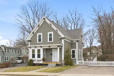 163 W. Central Street, Franklin, MA 02038 - Photo 1