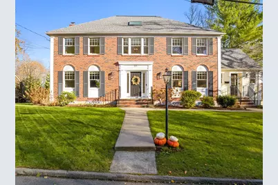 25 Falmouth Rd, Arlington, MA 02474 - Photo 1