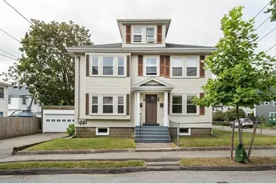 72 Randolph Street #2, Arlington, MA 02474 - Photo 1