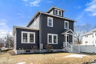 41 Capital St, Newton, MA 02458 - Photo 1