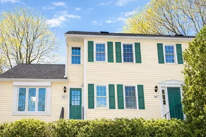 367 Waltham St #5, Lexington, MA 02421 - Photo 1