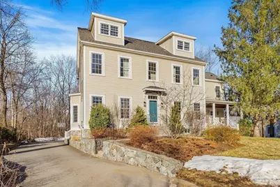 381 Thoreau Street, Concord, MA 01742 - Photo 1
