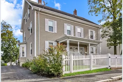 28 Robbins St #2, Waltham, MA 02453 - Photo 1