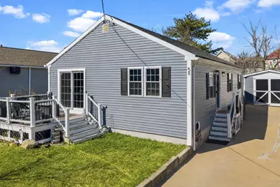 58 Bowler St, Fall River, MA 02723 - Photo 1
