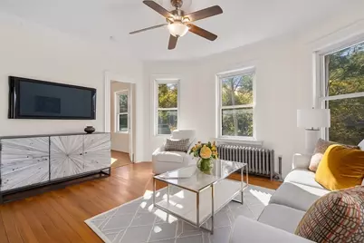 55 Reservoir Rd #2, Brookline, MA 02467 - Photo 1