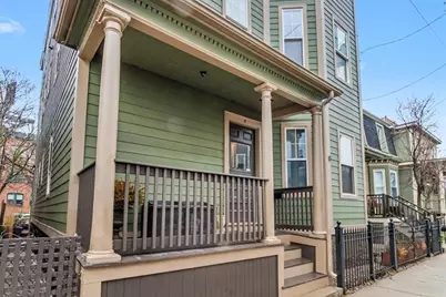 8 Spring Garden #3, Boston, MA 02125 - Photo 1