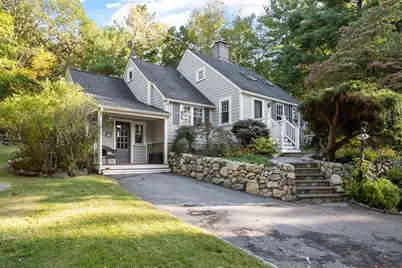 123 Bedford Road, Lincoln, MA 01773 - Photo 1