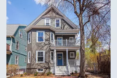 4 Highland Park #2, Cambridge, MA 02139 - Photo 1