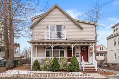 45 Quincy #2, Medford, MA 02155 - Photo 1