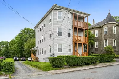 29 Tatman St, Worcester, MA 01607 - Photo 1