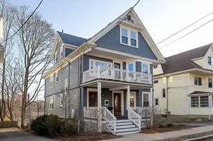 14 Albermarle St, Arlington, MA 02476 - Photo 1