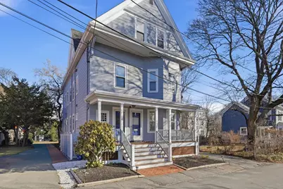 4-6 Spruce Avenue #3, Cambridge, MA 02138 - Photo 1