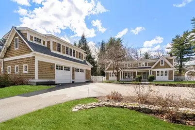 48 Sunset Rd, Weston, MA 02493 - Photo 1