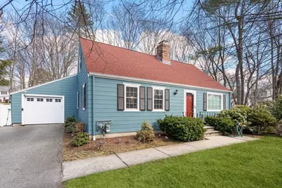 339 Weston Rd, Wellesley, MA 02482 - Photo 1