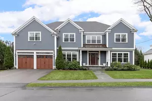 14 Rockwood Ln, Needham, MA 02492 - Photo 1