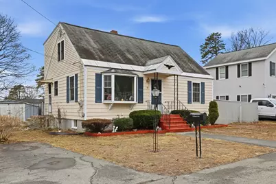 94 Nancy Ave, Dracut, MA 01826 - Photo 1