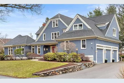 8 Dane, Lexington, MA 02421 - Photo 1